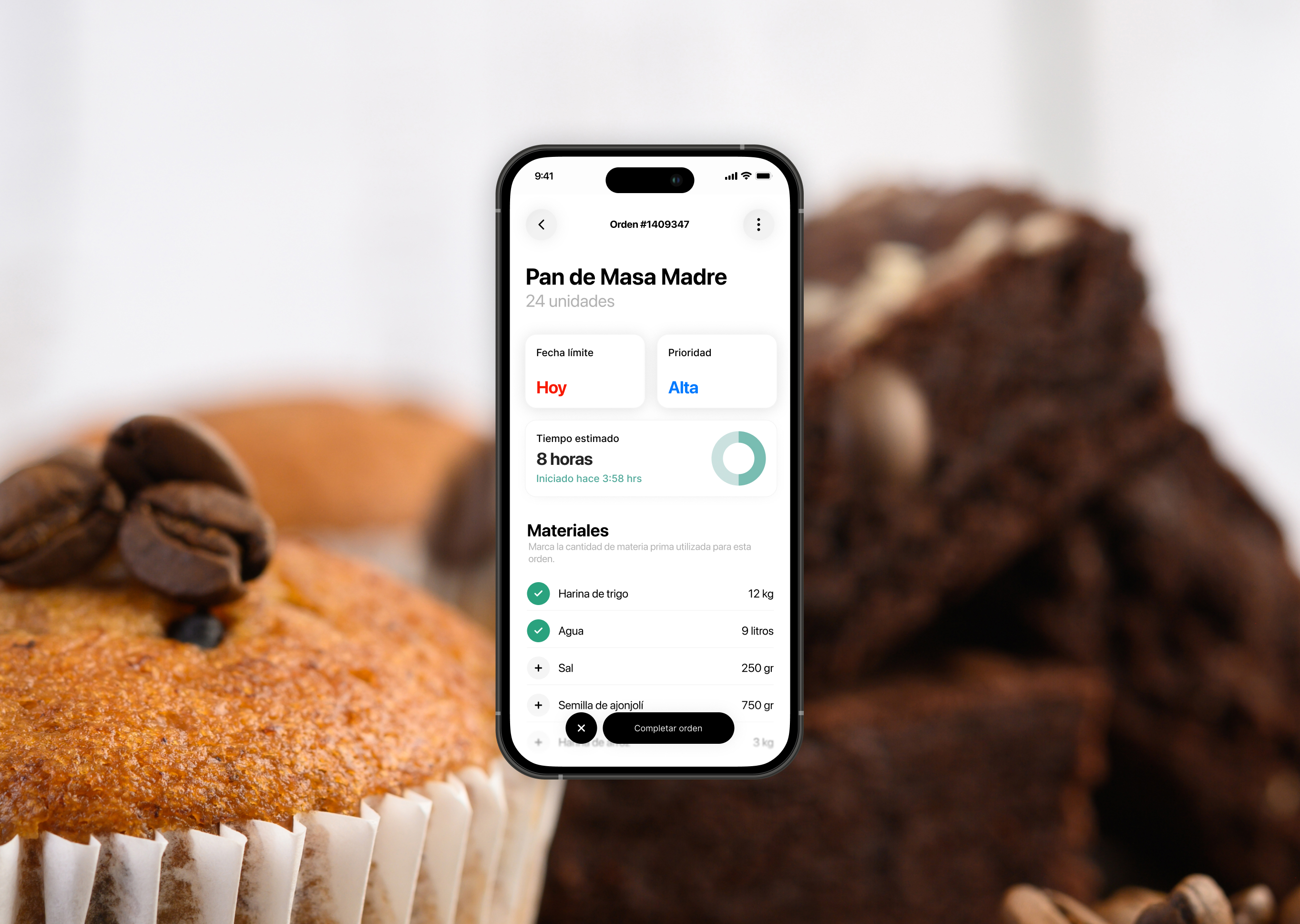 Illustration for Producción Ligera