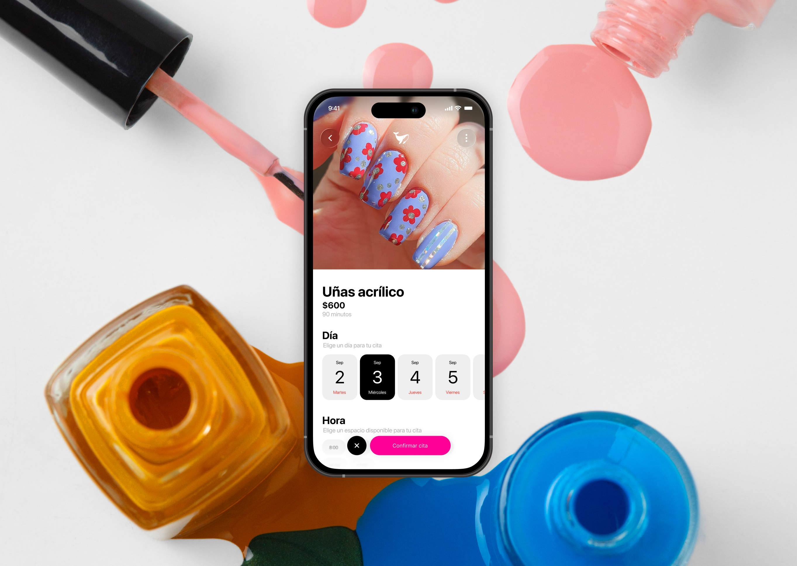 Illustration for Servicios