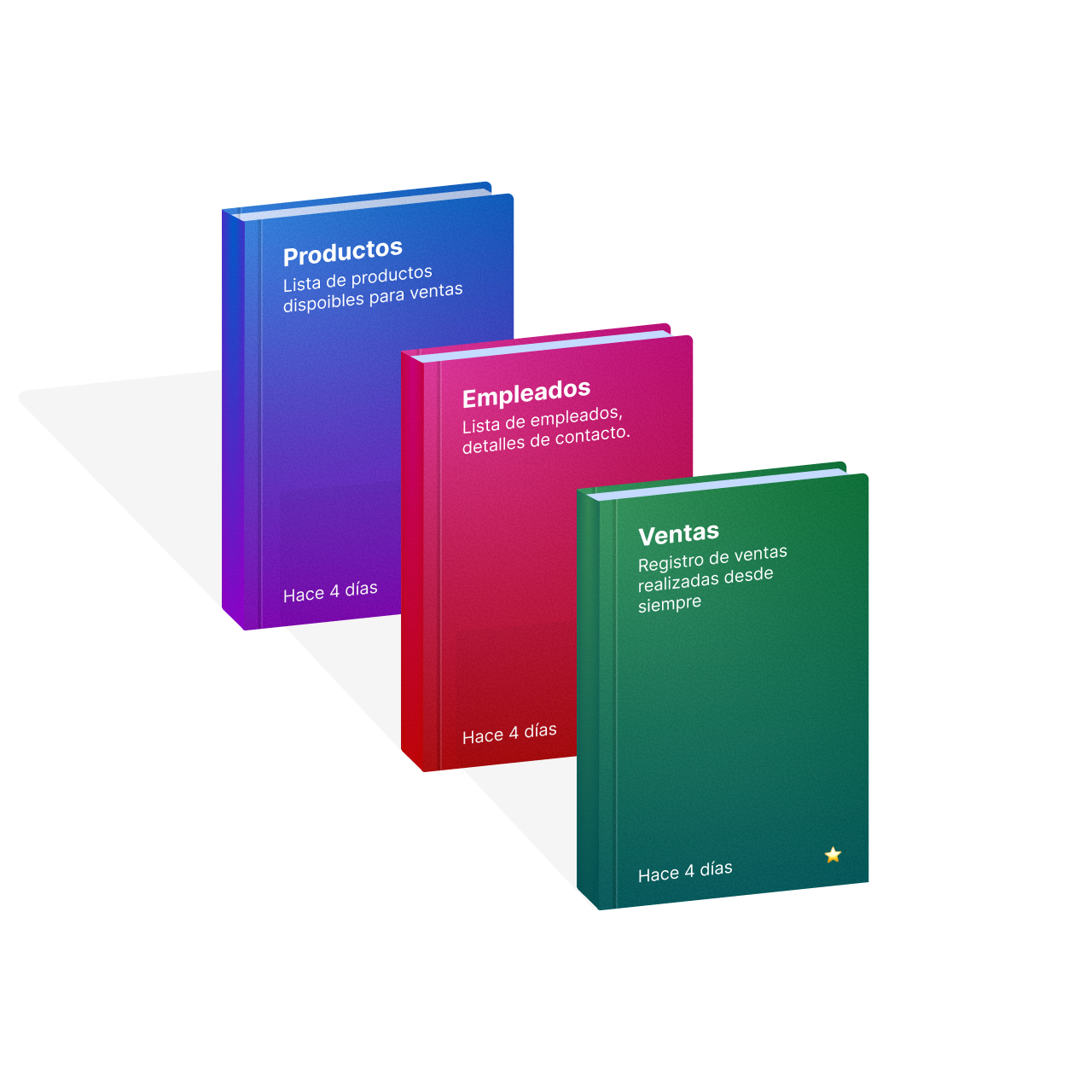 Configuración en minutos